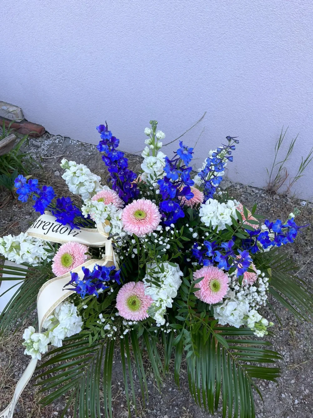 pohřební služba nymburk smuteční květiny